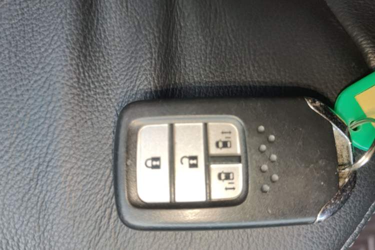 Used Honda Odyssey 2021 2.0L Rui·Smart Edition Vehicle Key