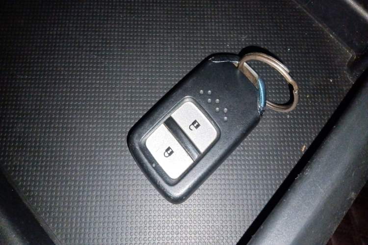 Used Honda Odyssey 2021 2.0L Rui·Comfort Edition Vehicle Key