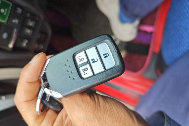 Used Honda Odyssey 2021 2.0L Rui·Luxury Edition Vehicle Key