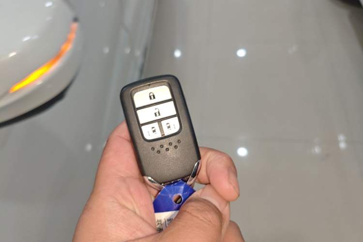 Used Honda Odyssey 2021 2.0L Rui·Luxury Edition Vehicle Key