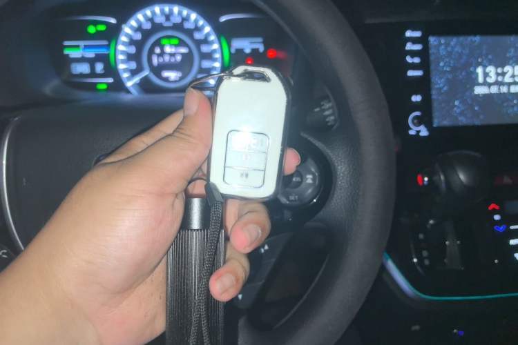 Used Honda Odyssey 2021 2.0L Rui·Smart Edition Vehicle Key