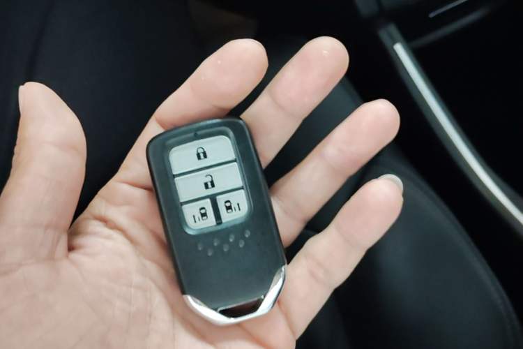 Used Honda Odyssey 2021 2.0L Rui·Smart Edition Vehicle Key