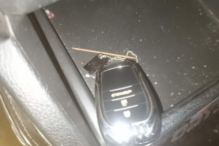 Used Honda Odyssey 2021 2.0L Rui-Changxiang Edition Vehicle Key