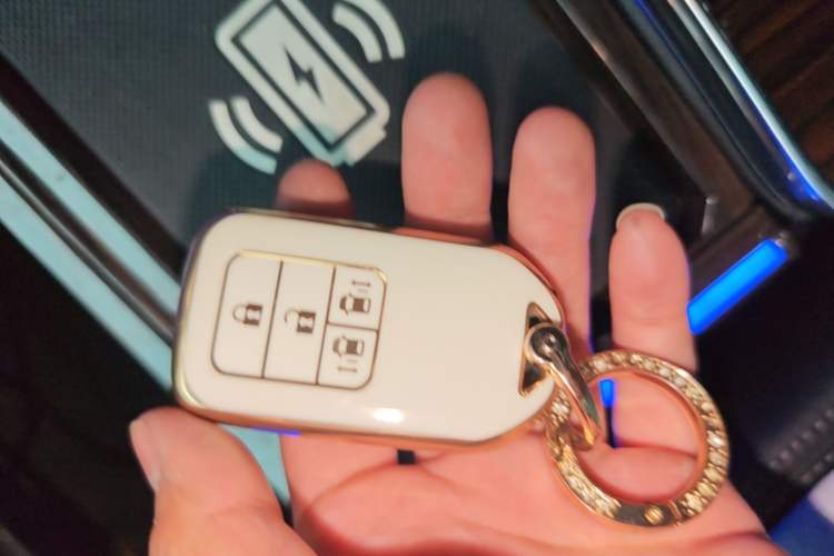 Used Honda Odyssey 2021 2.0L Rui·Smart Edition Vehicle Key
