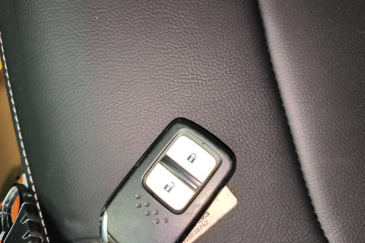 Used Honda Odyssey 2021 2.0L Rui-Changxiang Edition Vehicle Key