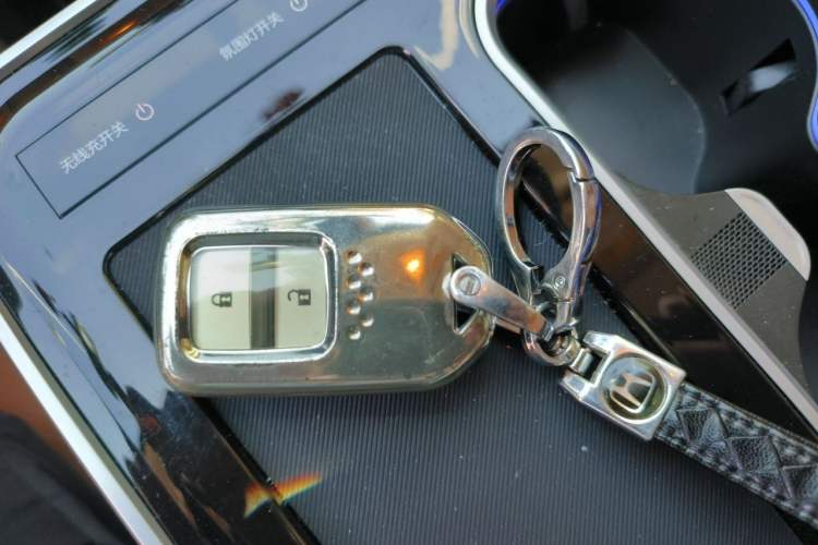 Used Honda Odyssey 2021 2.0L Rui·Comfort Edition Vehicle Key