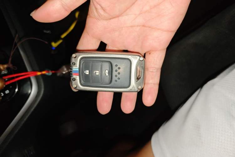 Used Honda Odyssey 2021 2.0L Rui-Changxiang Edition Vehicle Key