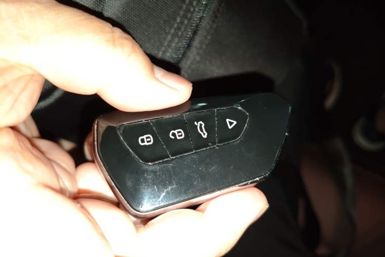 Used Honda Odyssey 2021 2.0L Rui·Comfort Edition Vehicle Key