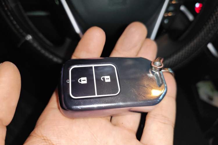 Used Honda Odyssey 2021 2.0L Rui·Comfort Edition Vehicle Key