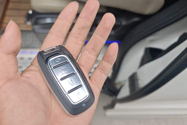 Used Honda Odyssey 2021 2.0L Rui·Comfort Edition Vehicle Key