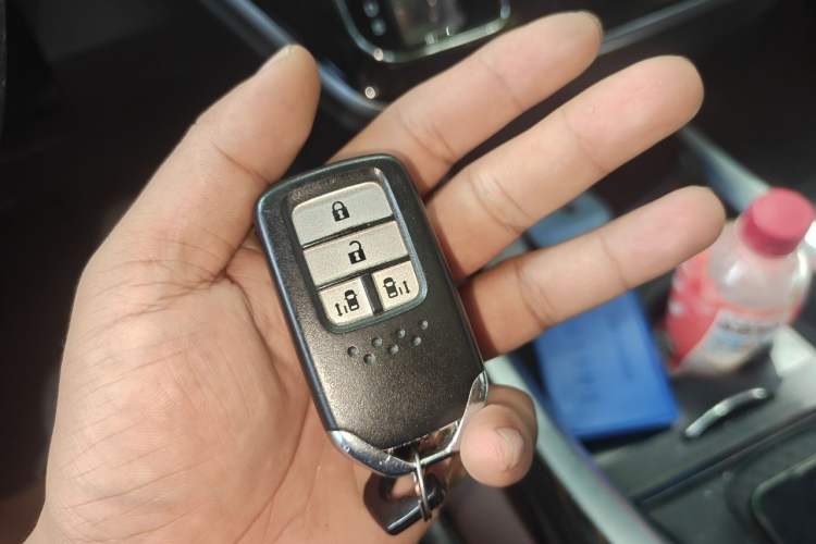 Used Honda Odyssey 2021 2.0L Rui·Smart Edition Vehicle Key