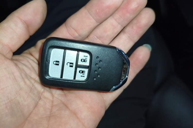 Used Honda Odyssey 2021 2.0L Rui·Smart Edition Vehicle Key