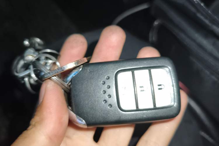 Used Honda Odyssey 2021 2.0L Rui-Changxiang Edition Vehicle Key