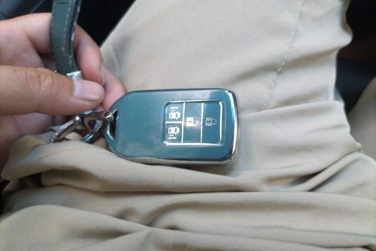 Used Honda Odyssey 2021 2.0L Rui·Smart Edition Vehicle Key