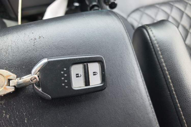 Used Honda Odyssey 2021 2.0L Rui-Changxiang Edition Vehicle Key