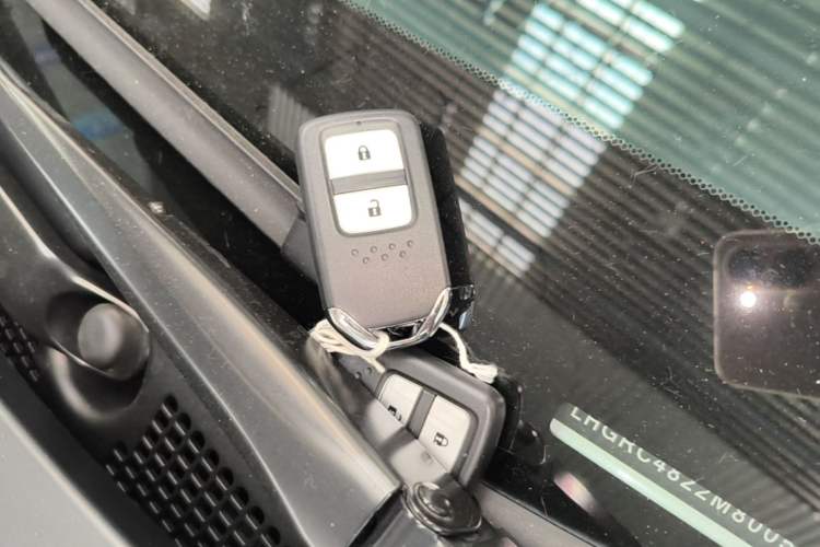Used Honda Odyssey 2021 2.0L Rui·Comfort Edition Vehicle Key