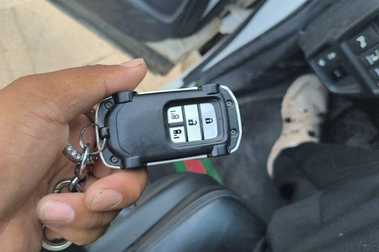 Used Honda Odyssey 2021 2.0L Rui·Luxury Edition Vehicle Key
