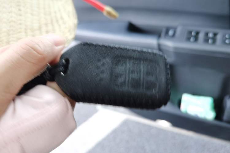 Used Honda Odyssey 2021 2.0L Rui·Luxury Edition Vehicle Key