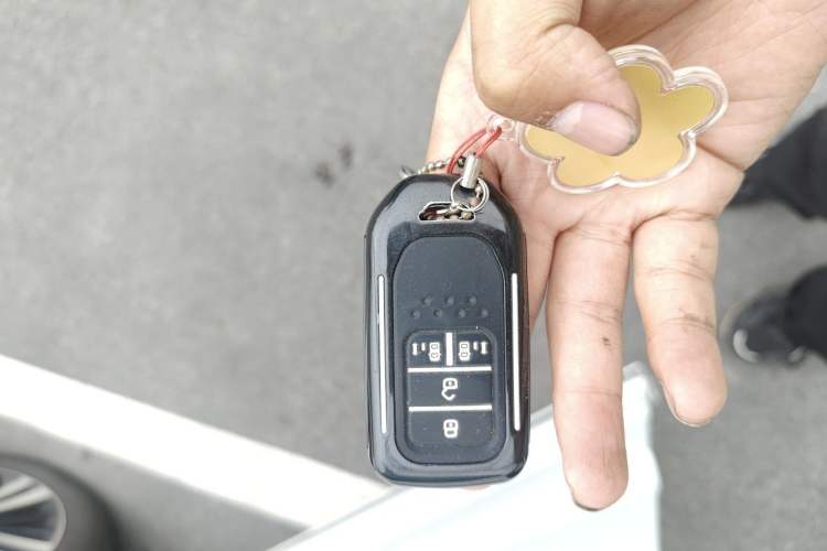 Used Honda Odyssey 2021 2.0L Rui·Luxury Edition Vehicle Key