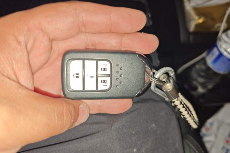 Used Honda Odyssey 2021 2.0L Rui·Smart Edition Vehicle Key