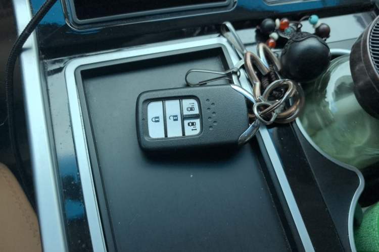 Used Honda Odyssey 2021 2.0L Rui·Smart Edition Vehicle Key