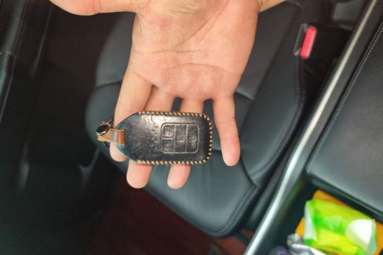 Used Honda Odyssey 2021 2.0L Rui·Smart Edition Vehicle Key