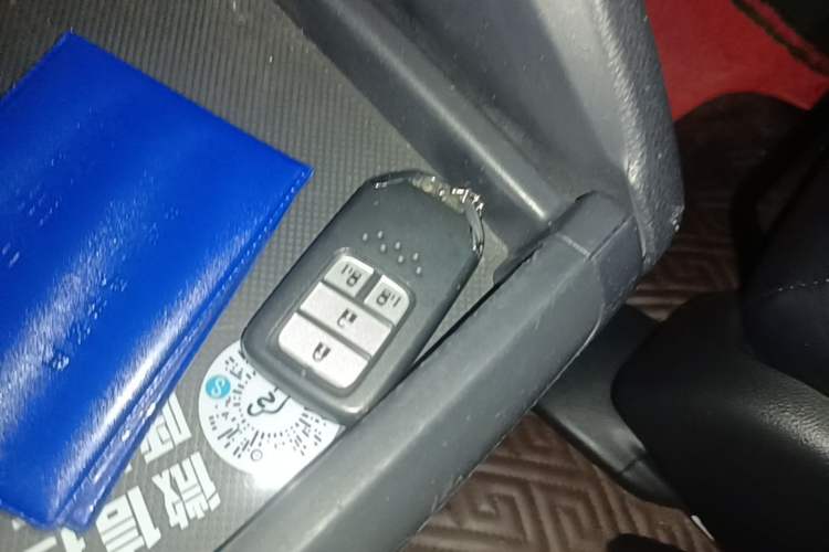 Used Honda Odyssey 2021 2.0L Rui·Smart Edition Vehicle Key