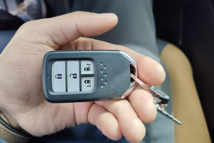Used Honda Odyssey 2021 2.0L Rui·Smart Edition Vehicle Key