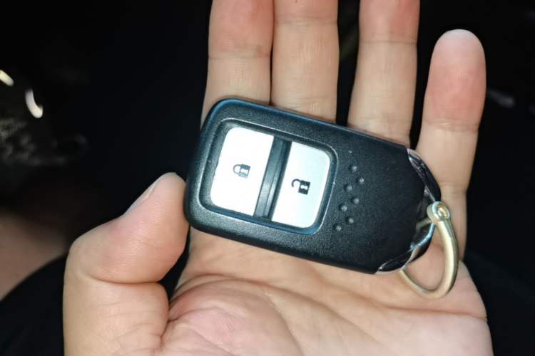 Used Honda Odyssey 2021 2.0L Rui·Comfort Edition Vehicle Key