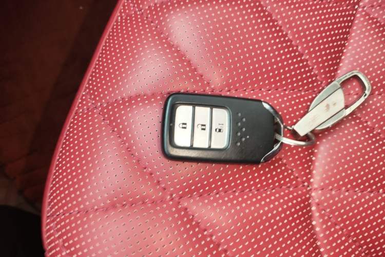 Used Honda Odyssey 2021 2.0L Rui-Changxiang Edition Vehicle Key