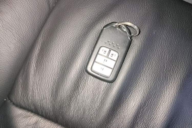 Used Honda Odyssey 2021 2.0L Rui·Luxury Edition Vehicle Key