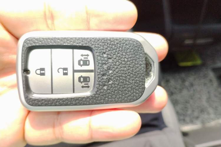 Used Honda Odyssey 2021 2.0L Rui·Supreme Edition Vehicle Key
