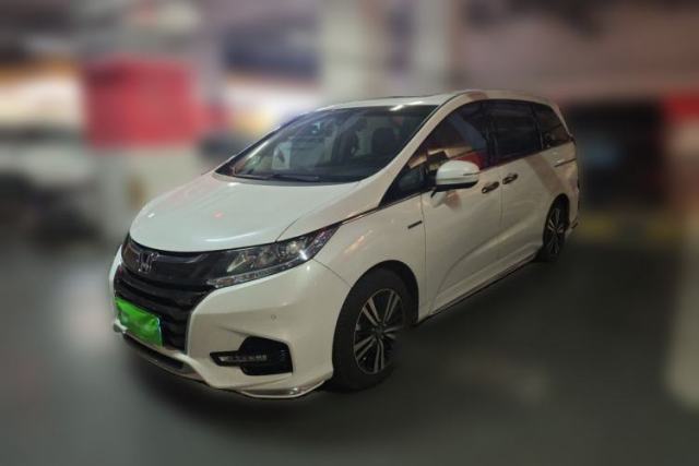 Used Honda Odyssey 2021 2.0L Rui·Smart Edition