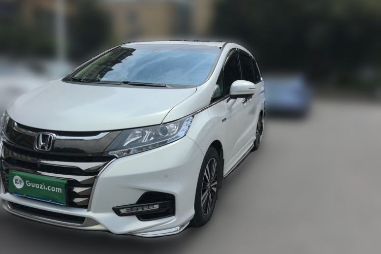 Used Honda Odyssey 2021 2.0L Rui·Smart Edition Guazi used car, China used car export, Used car for sale, Used  cars, Cheapest cars for sale