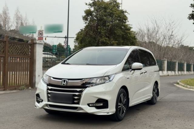 Used Honda Odyssey 2021 2.0L Rui·Smart Edition