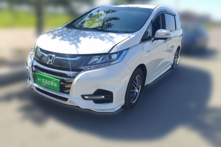 Honda Odyssey 2021 2.0L Rui-Changxiang Edition с пробегом Guazi used car, China used car export, Used car for sale, Used cars, Cheapest cars for sale