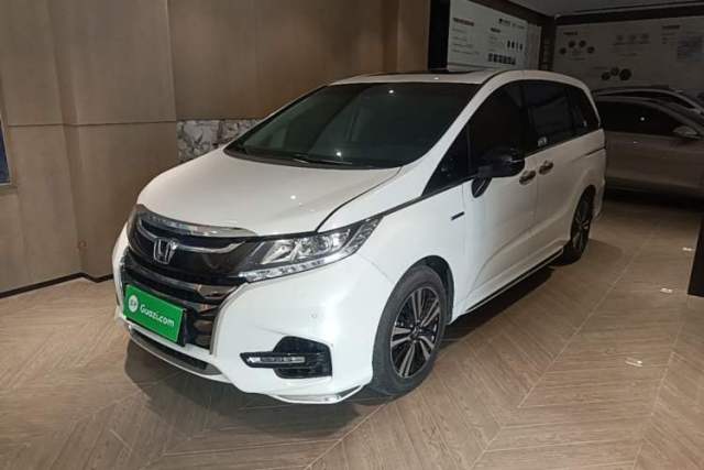 Used Honda Odyssey 2021 2.0L Rui·Smart Edition