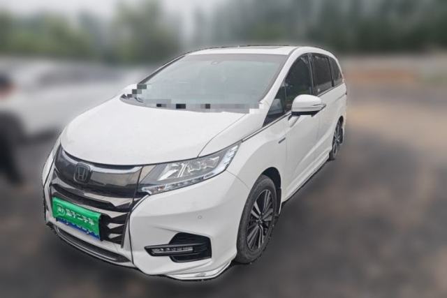 Used Honda Odyssey 2021 2.0L Rui·Luxury Edition