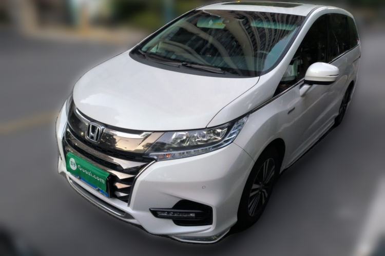 Honda Odyssey 2021 2.0L Rui·Luxury Edition usado Guazi used car, China used car export, Used car for sale, Used cars, Cheapest cars for sale