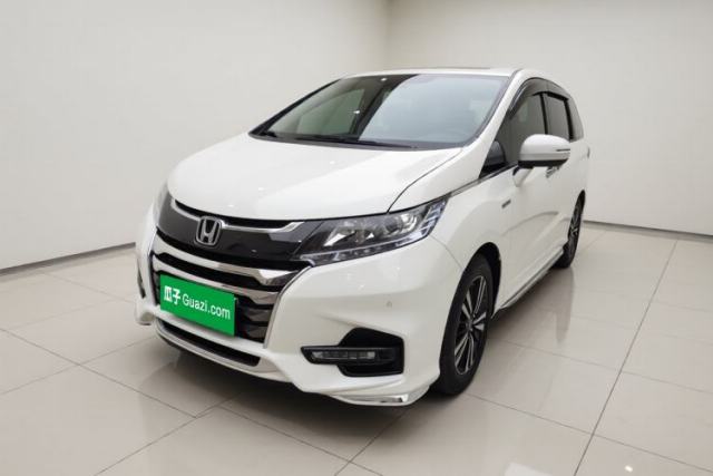 Used Honda Odyssey 2021 2.0L Rui·Smart Edition