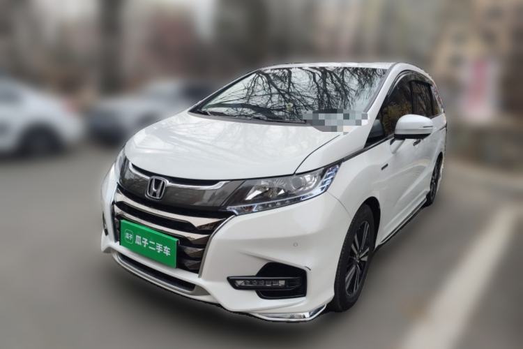 Used Honda Odyssey 2021 2.0L Rui·Smart Edition Guazi used car, China used car export, Used car for sale, Used  cars, Cheapest cars for sale