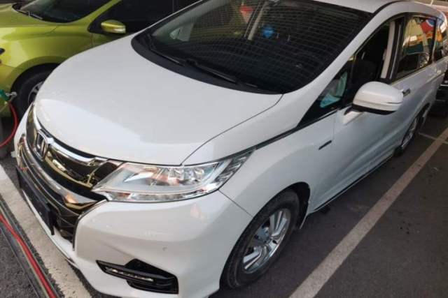 Used Honda Odyssey 2021 2.0L Rui·Comfort Edition