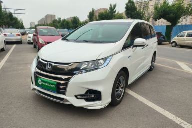Used Honda Odyssey 2021 2.0L Rui-Changxiang Edition