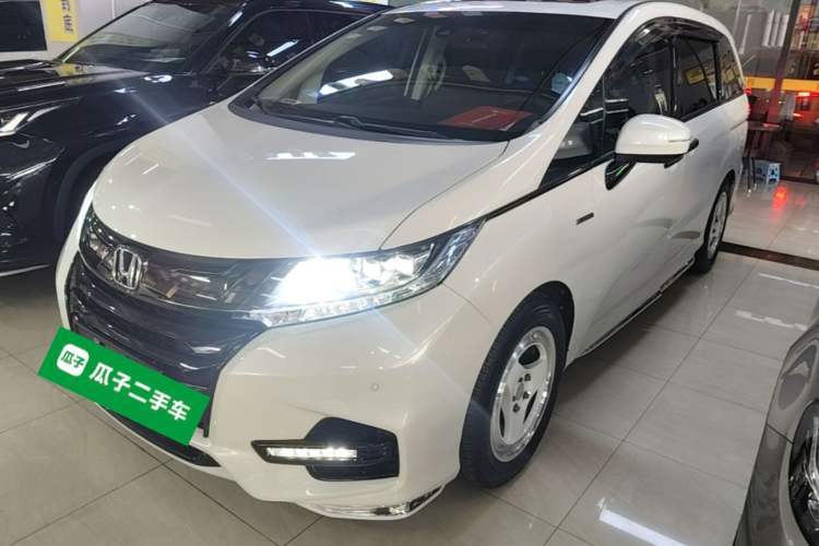 Used Honda Odyssey 2021 2.0L Rui·Luxury Edition Guazi used car, China used car export, Used car for sale, Used  cars, Cheapest cars for sale