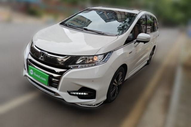Used Honda Odyssey 2021 2.0L Rui·Smart Edition