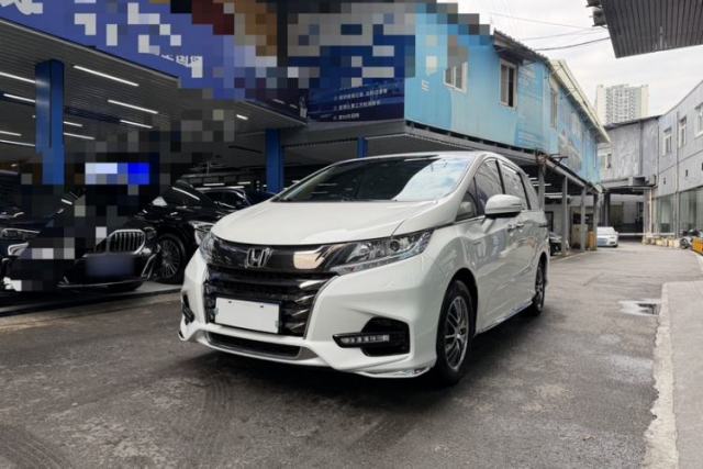 Used Honda Odyssey 2021 2.0L Rui-Changxiang Edition