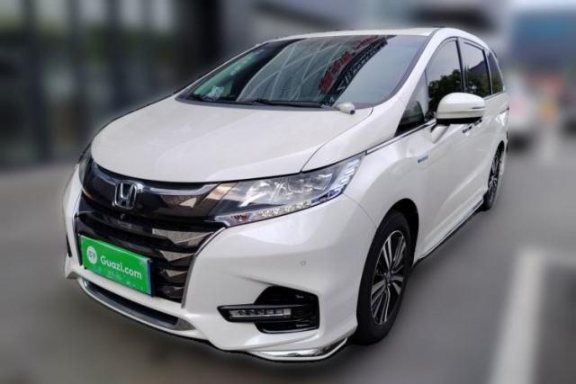 Used Honda Odyssey 2021 2.0L Rui·Supreme Edition