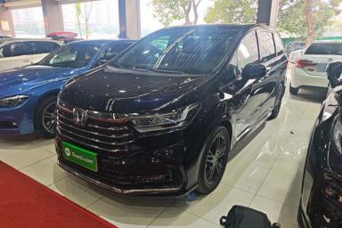 Used Honda Odyssey 2022 2.0L eHEV Sharp·Luxury Edition