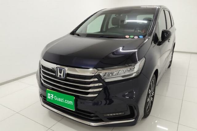 Used Honda Odyssey 2022 2.0L eHEV Sharp Enjoyment Edition