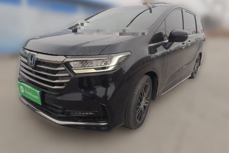 Used Honda Odyssey 2022 2.0L eHEV Sharp·Luxury Edition Guazi used car, China used car export, Used car for sale, Used  cars, Cheapest cars for sale